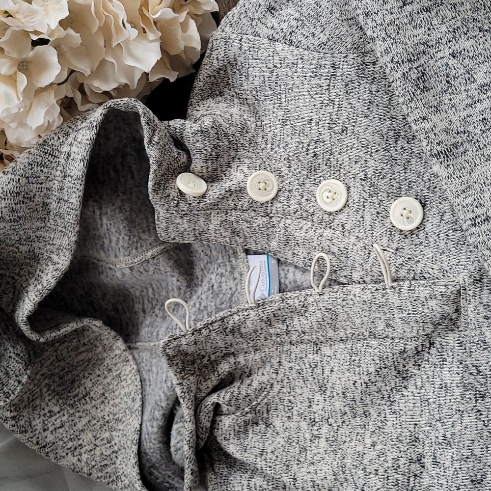 Columbia Button Pullover - image 2